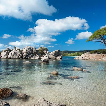 Villa Les Lieges De Palombaggia Porto-Vecchio  Eksteriør billede