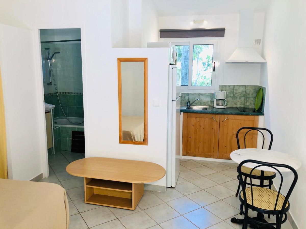 Villa Les Lieges De Palombaggia Porto-Vecchio  Eksteriør billede