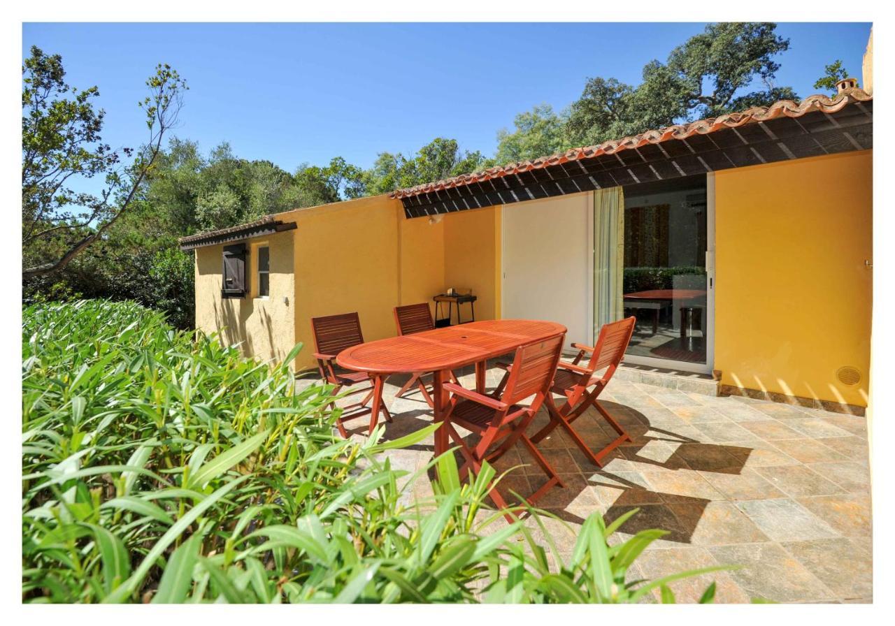 Villa Les Lieges De Palombaggia Porto-Vecchio  Eksteriør billede