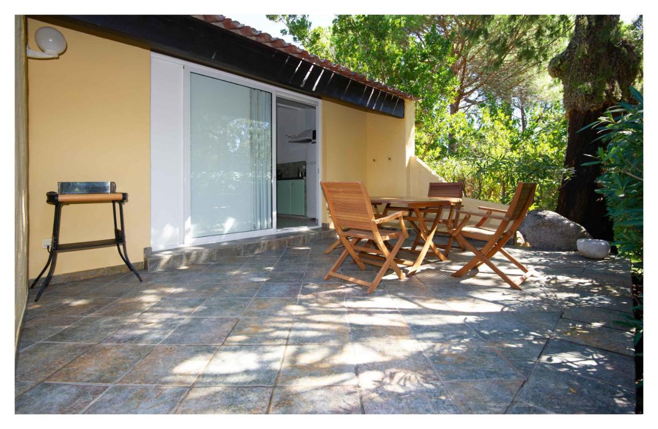 Villa Les Lieges De Palombaggia Porto-Vecchio  Eksteriør billede