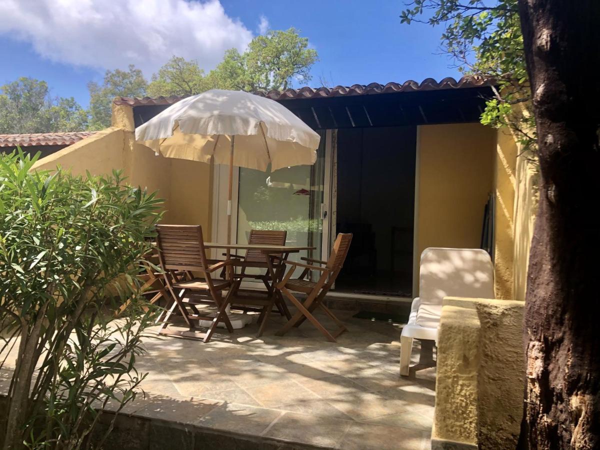 Villa Les Lieges De Palombaggia Porto-Vecchio  Eksteriør billede