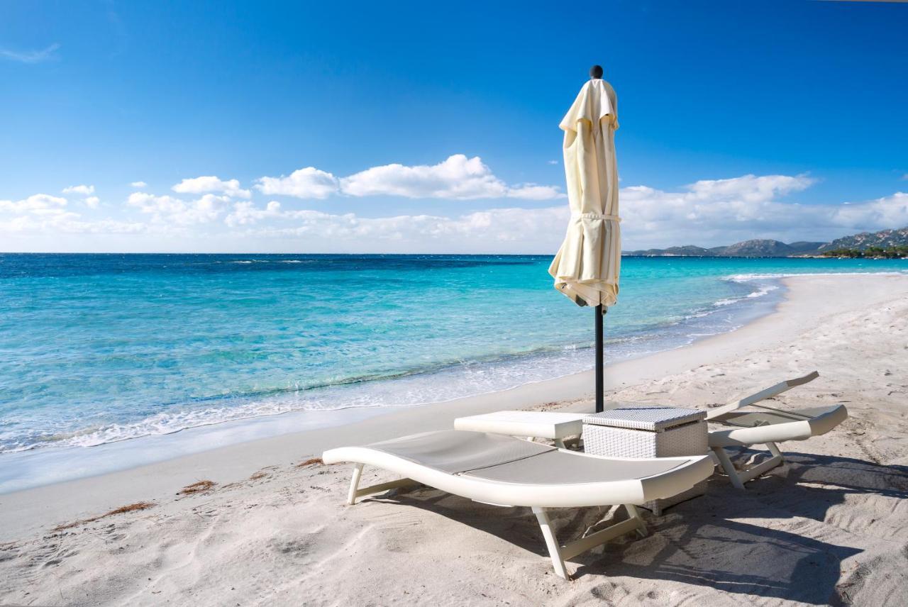 Villa Les Lieges De Palombaggia Porto-Vecchio  Eksteriør billede