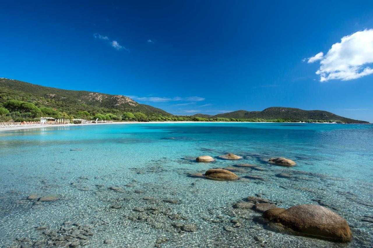 Villa Les Lieges De Palombaggia Porto-Vecchio  Eksteriør billede