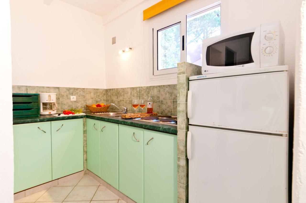 Villa Les Lieges De Palombaggia Porto-Vecchio  Eksteriør billede