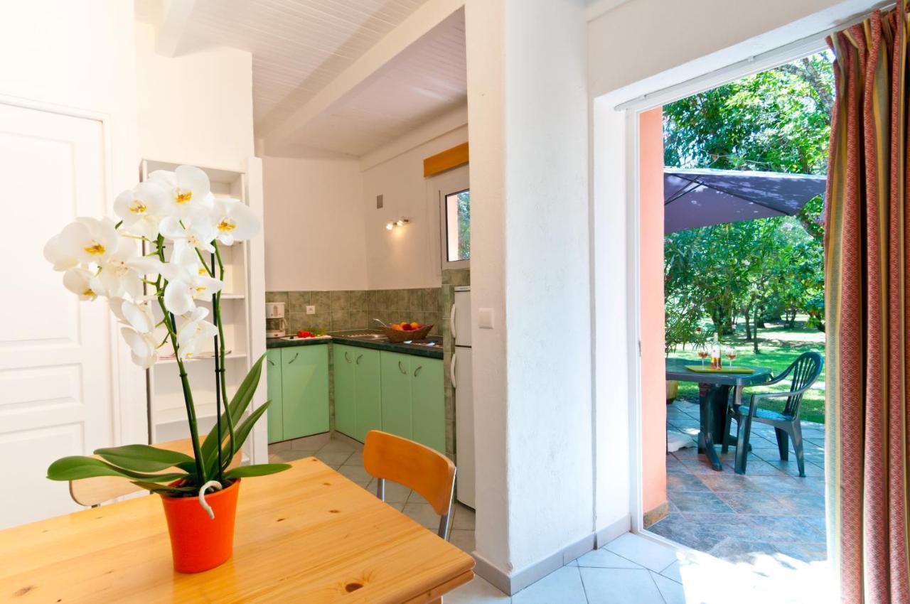 Villa Les Lieges De Palombaggia Porto-Vecchio  Eksteriør billede