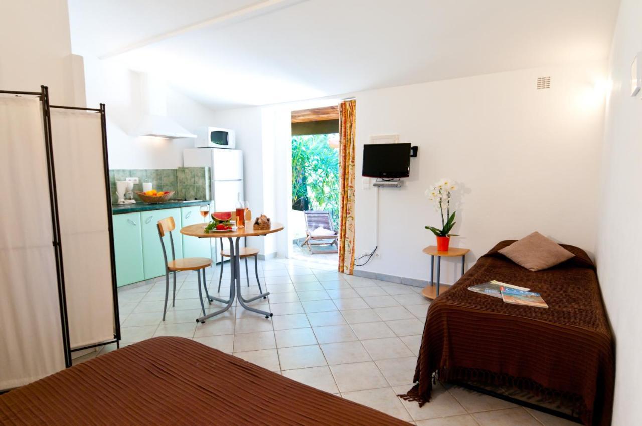 Villa Les Lieges De Palombaggia Porto-Vecchio  Eksteriør billede