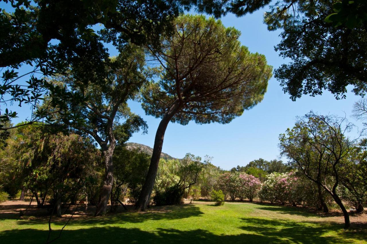 Villa Les Lieges De Palombaggia Porto-Vecchio  Eksteriør billede